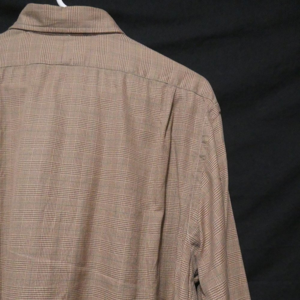 POLO By RALPH LAUREN | Westerton Classic Fit | large | Button Down Casual Shirt - Picture 13 of 16